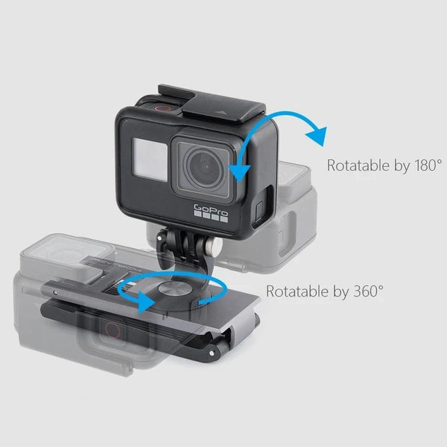 Secure Strap Holder For Dji Pocket / Action - Fixed