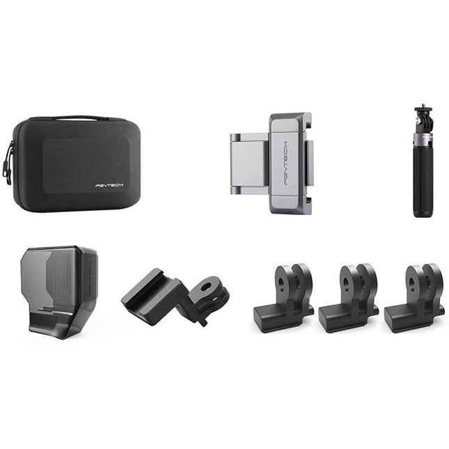 Dji Pocket Vlog Kit With Extension Pole Storage Bag