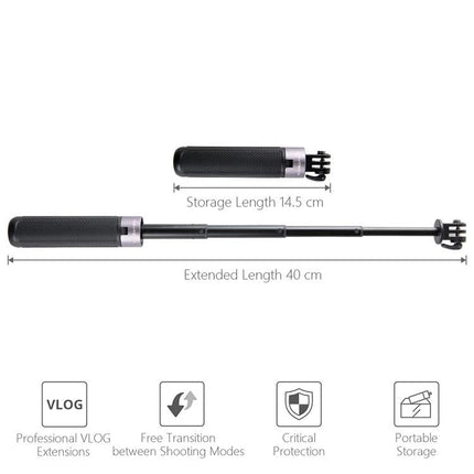 Dji Pocket Vlog Kit With Extension Pole Storage Bag