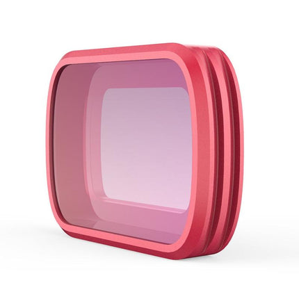 Professional Diving Lens Filter For Dji Pocket - Mrc Cpl