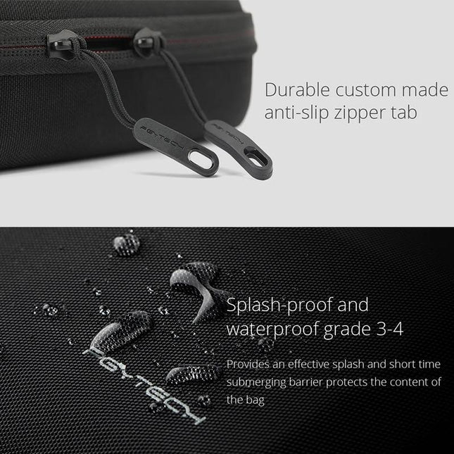 Travel Carrying Case For Dji Pocket Action And Mobile 3 Gimbal