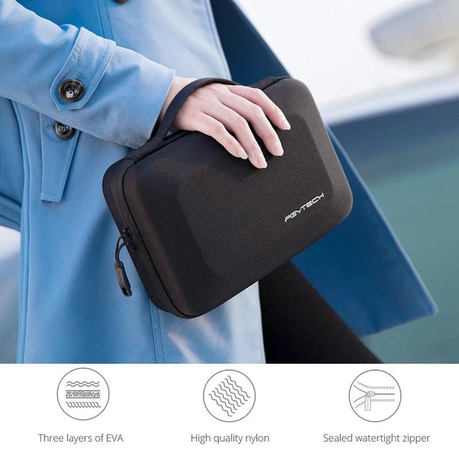 Travel Carrying Case For Dji Pocket Action And Mobile 3 Gimbal