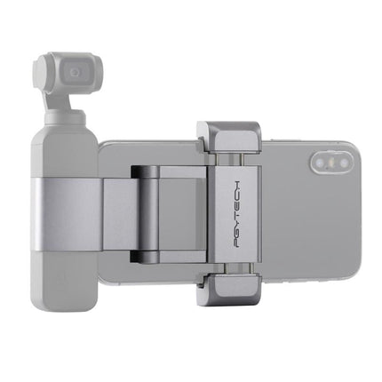 Portable Aluminum Phone Bracket For Dji Pocket - Universal Fit
