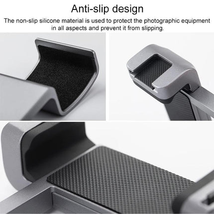 Portable Aluminum Phone Bracket For Dji Pocket - Universal Fit
