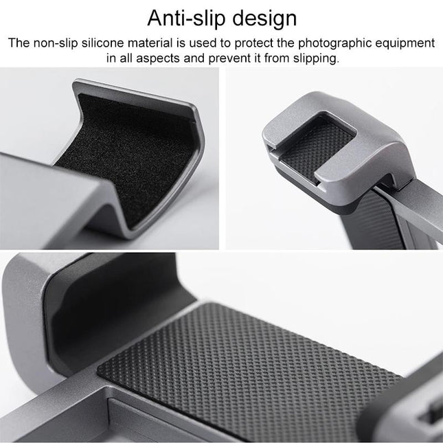 Portable Aluminum Phone Bracket For Dji Pocket - Universal Fit