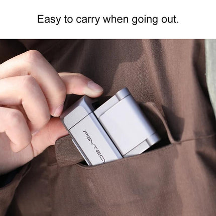 Portable Aluminum Phone Bracket For Dji Pocket - Universal Fit