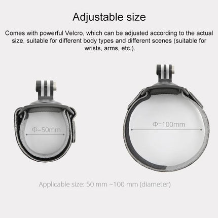 Universal Wrist Strap For Dji Pocket Action And Gopro