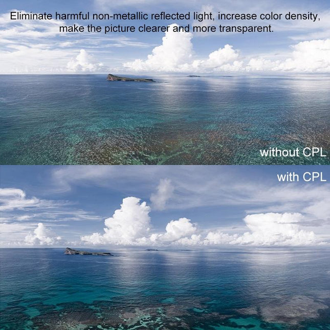 Essential Filter For Dji Mavic Air 2 Drone