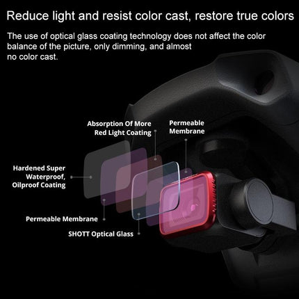 Drone Accessories Filter Set For Dji Mavic Air 2