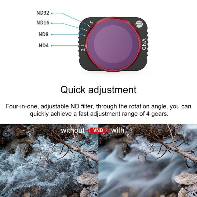 Essential Filter For Dji Mavic Air 2 Drone Accessories