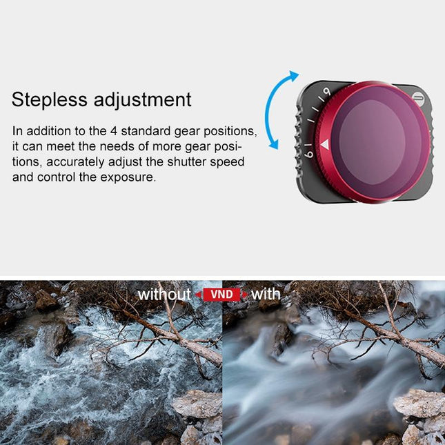 Drone Accessory: P16A041 Filter For Dji Mavic Air 2