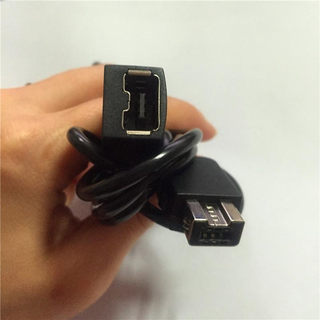 3M Extension Cable For Wii U And Nes Classic