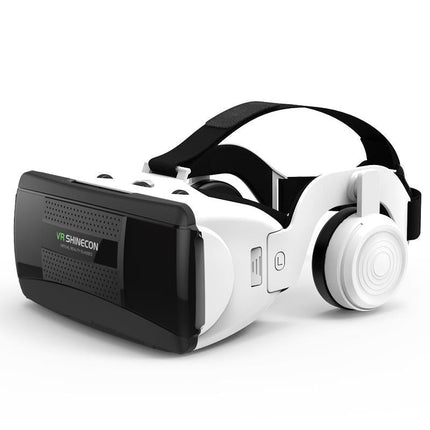 High-Fidelity Vr Headset For 4.7-6.1 Smartphones - 3D Glasses
