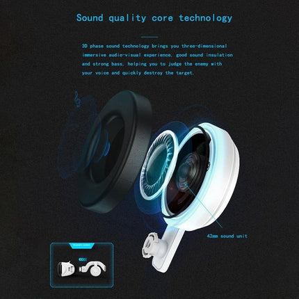 High-Fidelity Vr Headset For 4.7-6.1 Smartphones - 3D Glasses