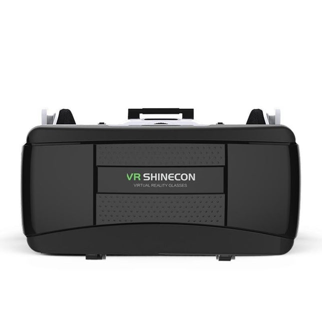 High-Fidelity Vr Headset For 4.7-6.1 Smartphones - 3D Glasses