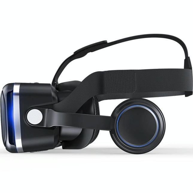 High-Fidelity Vr Headset For 3.5-6.0 Smartphones - 3D Glasses