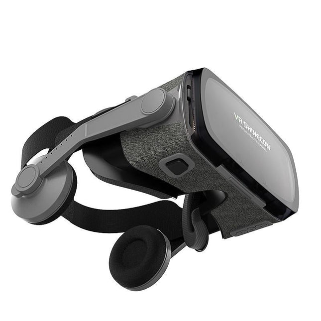 Universal 3D Vr Headset For Smartphones 4.0-6.3 - Compatible With All Devices
