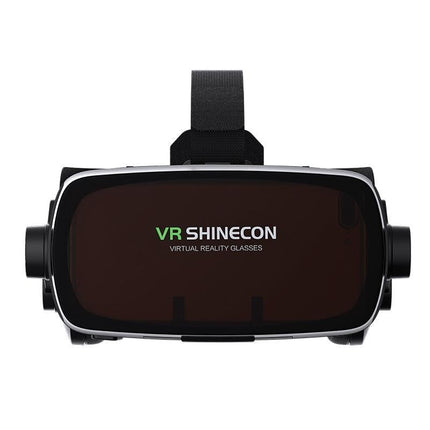 Universal 3D Vr Headset For Smartphones 4.0-6.3 - Compatible With All Devices