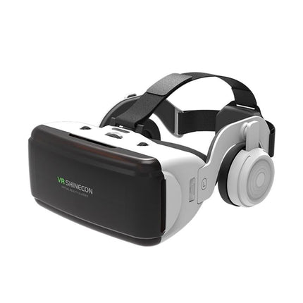 Virtual Reality Headset For 4.7-6.1 Smartphones - 3D Glasses