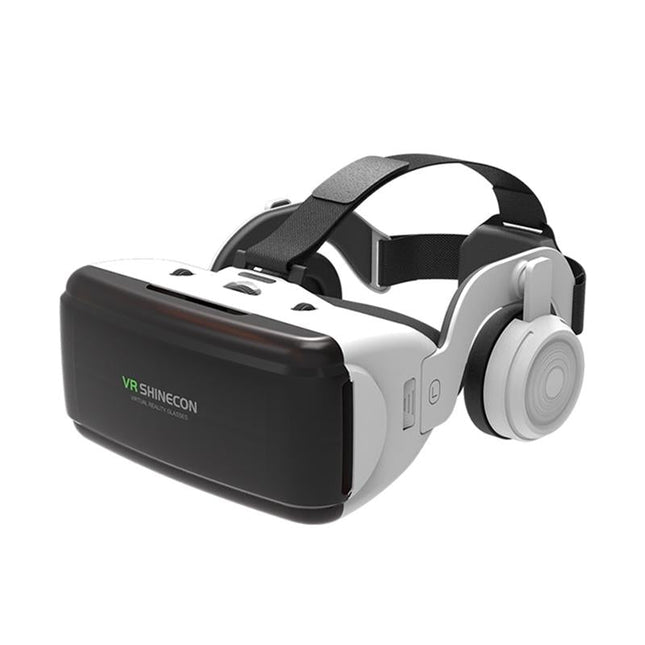 Virtual Reality Headset For 4.7-6.1 Smartphones - 3D Glasses