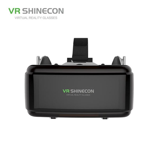 Virtual Reality Headset For 4.7-6.1 Smartphones - 3D Glasses