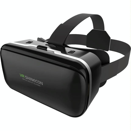 Universal Vr Headset For 4.5-6 Smartphones