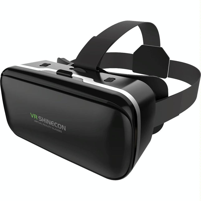 Universal Vr Headset For 4.5-6 Smartphones