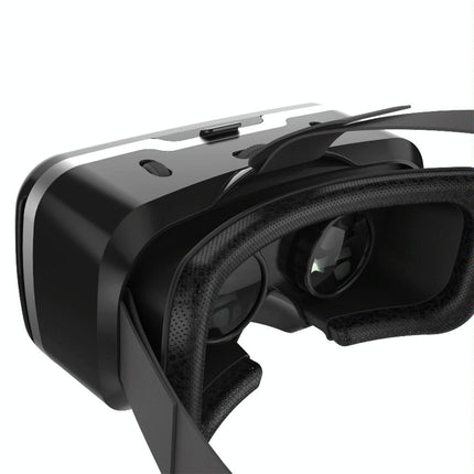 Universal Vr Headset For 4.5-6 Smartphones
