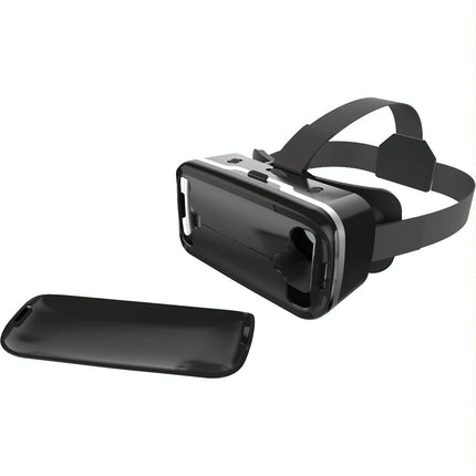 Universal Vr Headset For 4.5-6 Smartphones