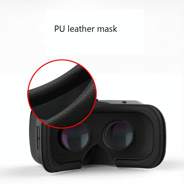 Universal Vr Headset For 4.5-6 Smartphones