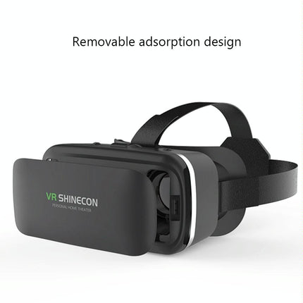 Universal Vr Headset For 4.5-6 Smartphones