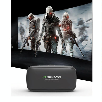 Universal Vr Headset For 4.5-6 Smartphones