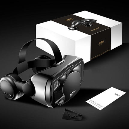 Mobile Vr Headset - 3D Glasses