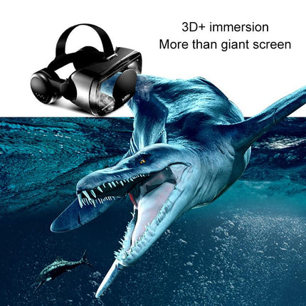 Mobile Vr Headset - 3D Glasses