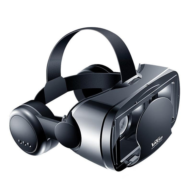 Mobile Vr Headset - 3D Glasses