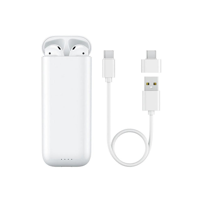 Wireless Bluetooth Earphone With Power Bank - Pd-Bt600 Air Plus