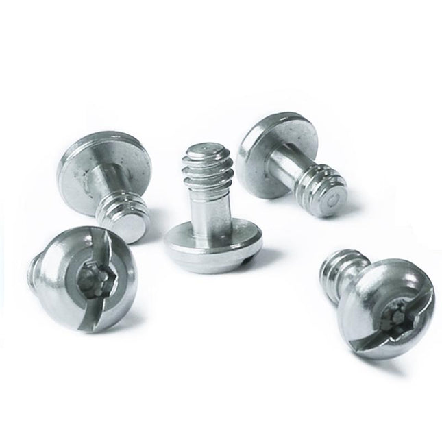 2-Pack Quick Release Plate Adapter For 1 / 4-20 Mount Screws