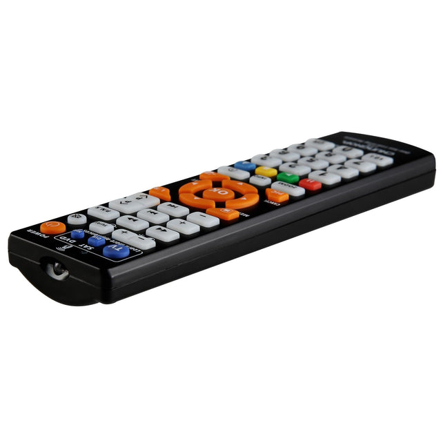 Universal Smart Learning Remote For Tv Cable Dvd - Chunghop L336