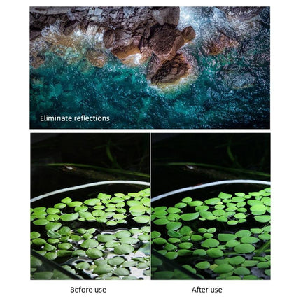 Enhance Image Quality With Fimi X8 Mini Drone Cpl Filter