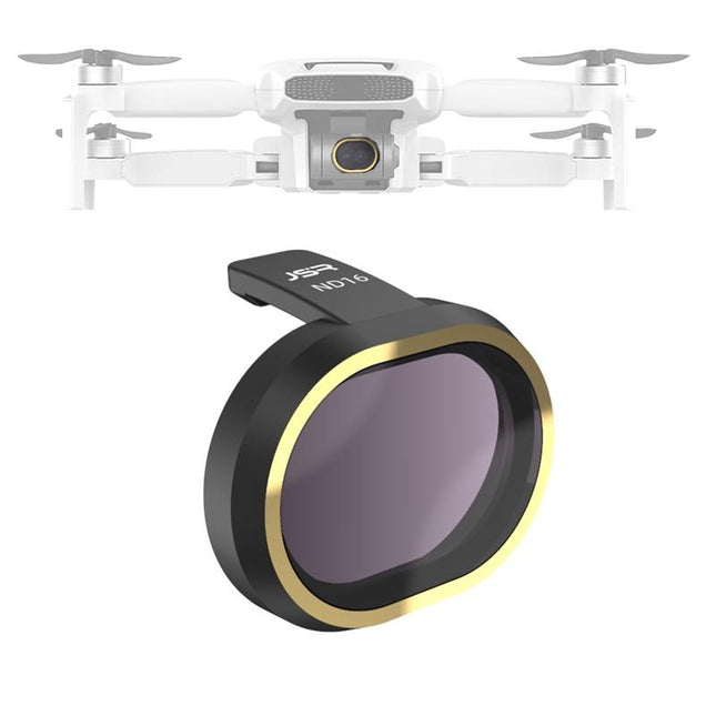 Nd16 Lens Filter For Fimi X8 Mini Drone - Perfect For Photography And Video
