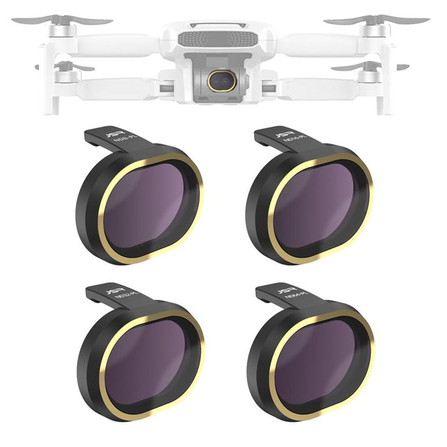 Complete Lens Filter Kit For Fimi X8 Mini Drone