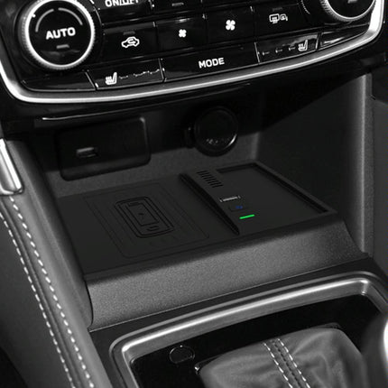 10W Wireless Charger For Subaru Forester 2019-2021 - Qi Standard Quick Charging
