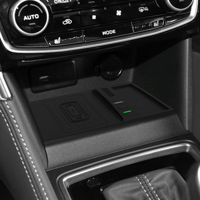 10W Wireless Charger For Subaru Forester 2019-2021 - Qi Standard Quick Charging