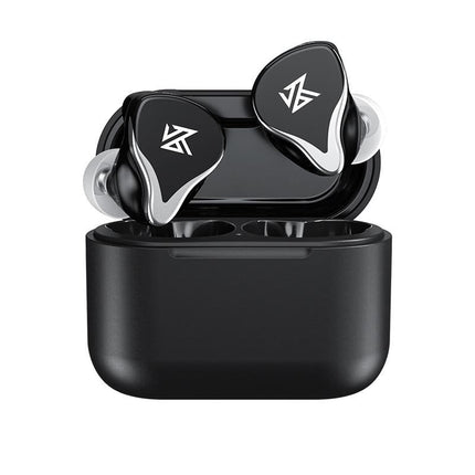 Kz Z3 Hybrid 1Dd & 1Ba Wireless Bluetooth 5.2 Tws Earphone - Black