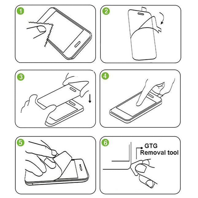 9H Tempered Glass Film For Nintendo Switch Oled - 0.26Mm