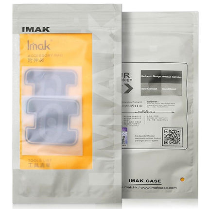 Imak 3-In-1 Camera Lens & Screen Tempered Glass Film