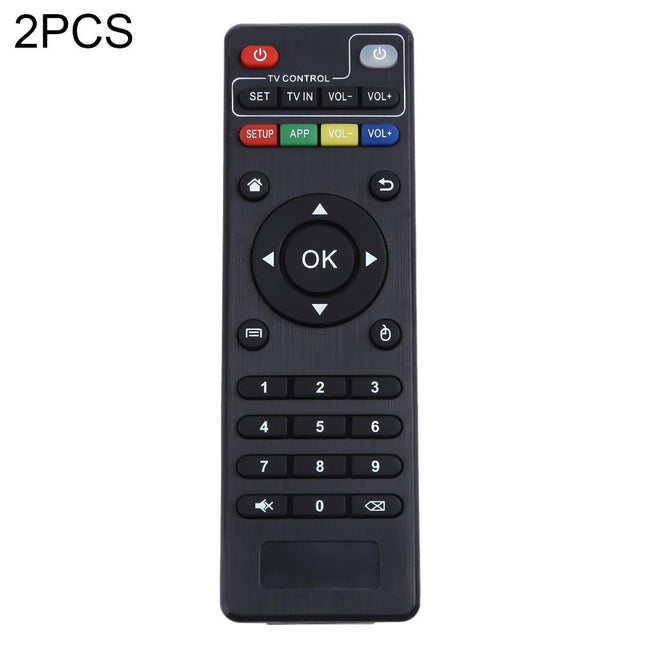 2-Pack X96 Remote Control For T95 Series Set Top Boxes