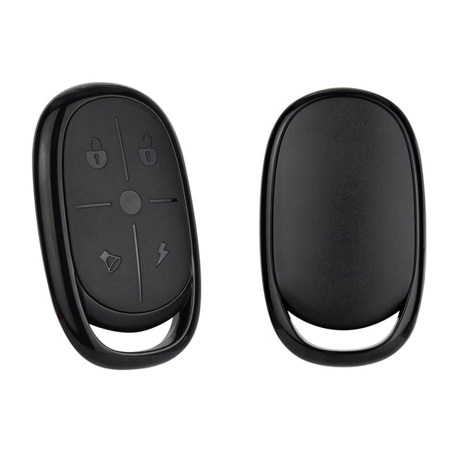 Electric Barrier Garage Door Remote - 4 Button Copy Style - 433Mhz Frequency