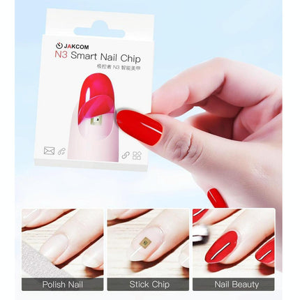 Smart Nail Chip - N3