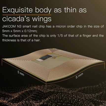 Smart Nail Chip - N3